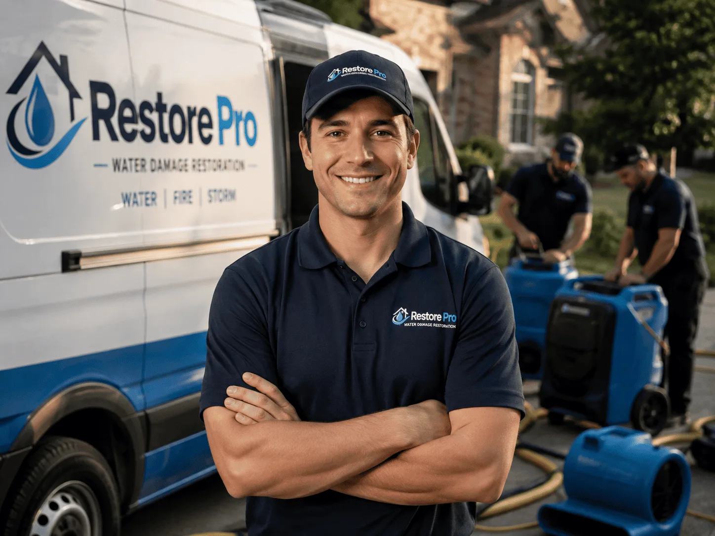 Water Damage Restoration company in Waldron, KS