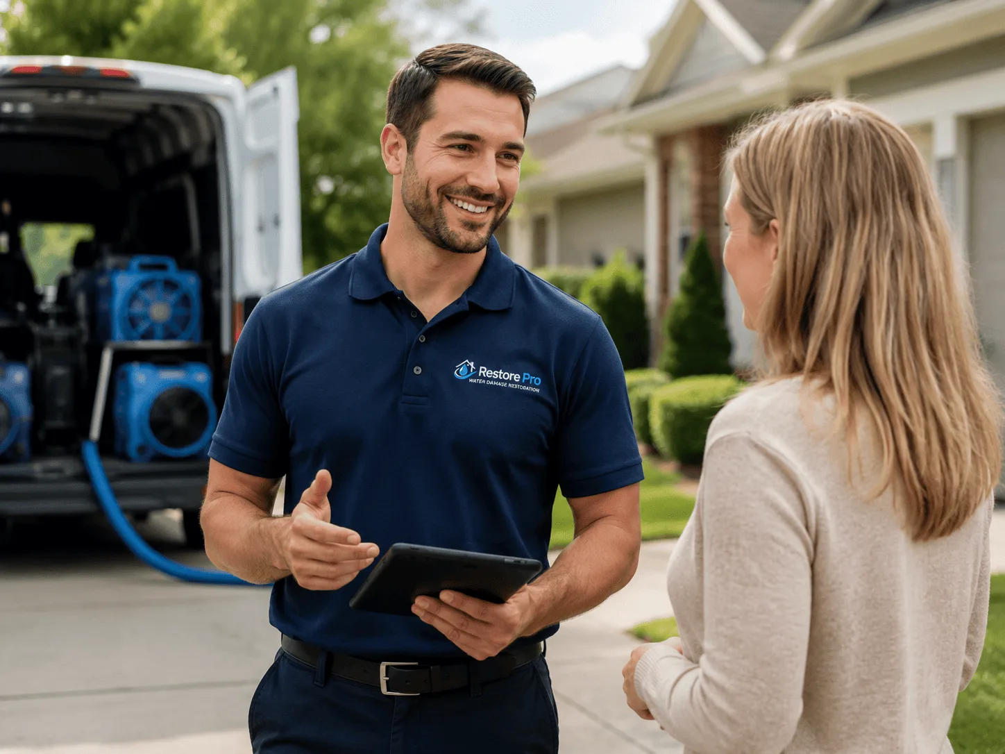Water Damage Restoration Waldron, KS FAQs